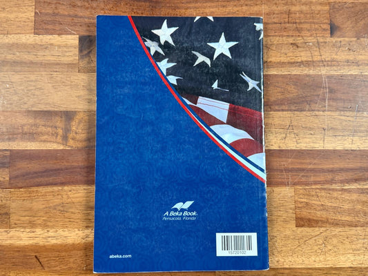 Abeka Reader 6-2 Of America 2 (Fourth Edition)