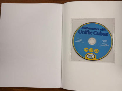 Didax Mathematics with Unifix Cubes (CD Included)