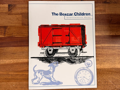 Veritas Press Comprehension Guide - The Boxcar Children