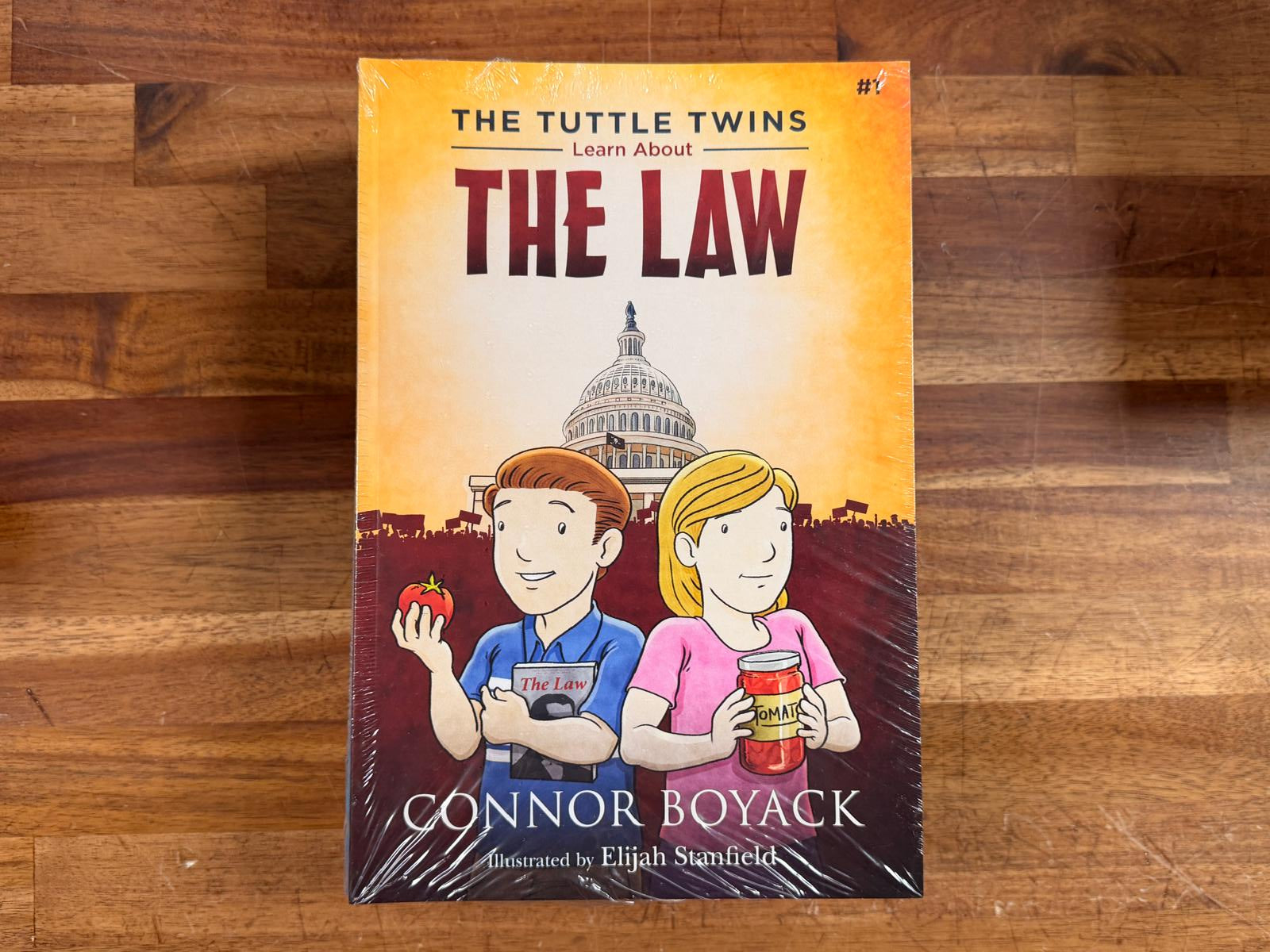 The Tuttle Twins Combo Pack of 14 (NEW)