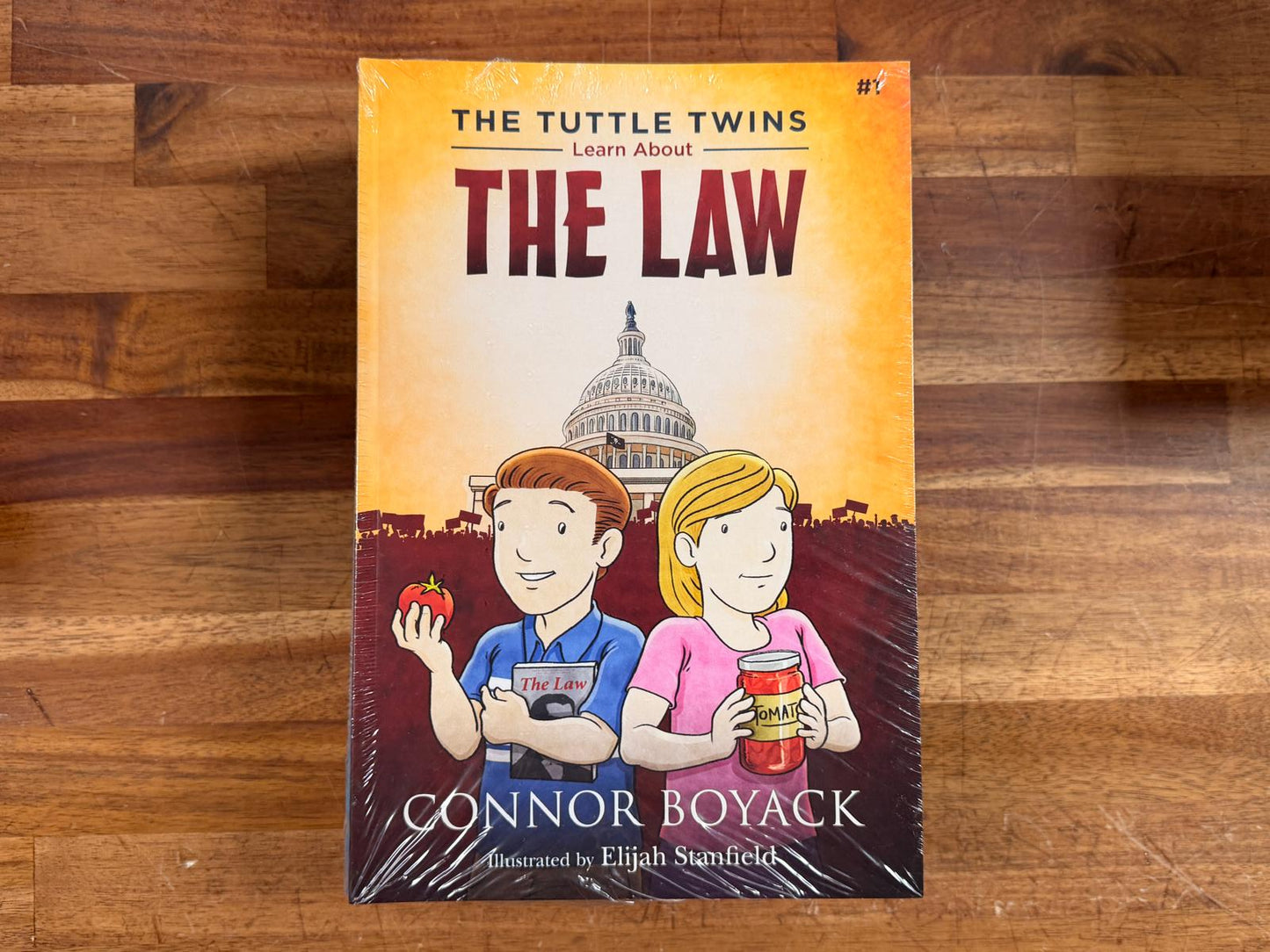 The Tuttle Twins Combo Pack of 14 (NEW)