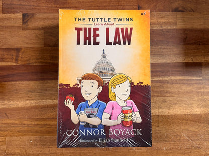 The Tuttle Twins Combo Pack of 14 (NEW)