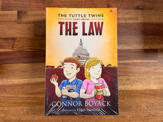 The Tuttle Twins Combo Pack of 14 (NEW)
