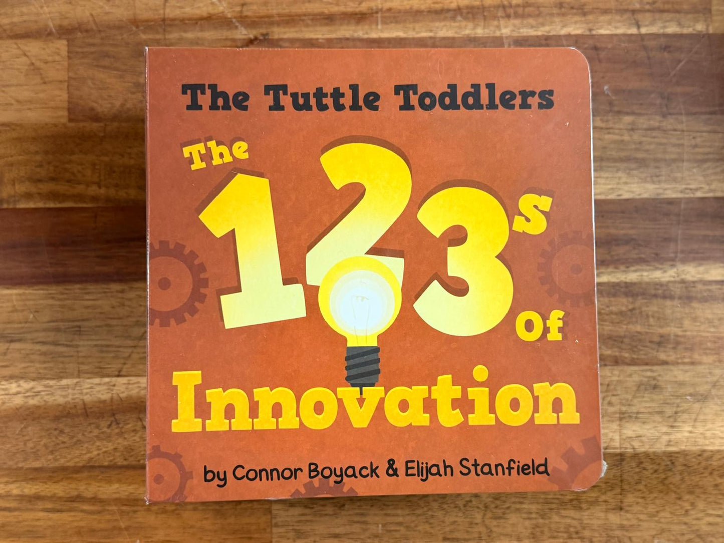The Tuttle Toddlers Pack of 6 (NEW)