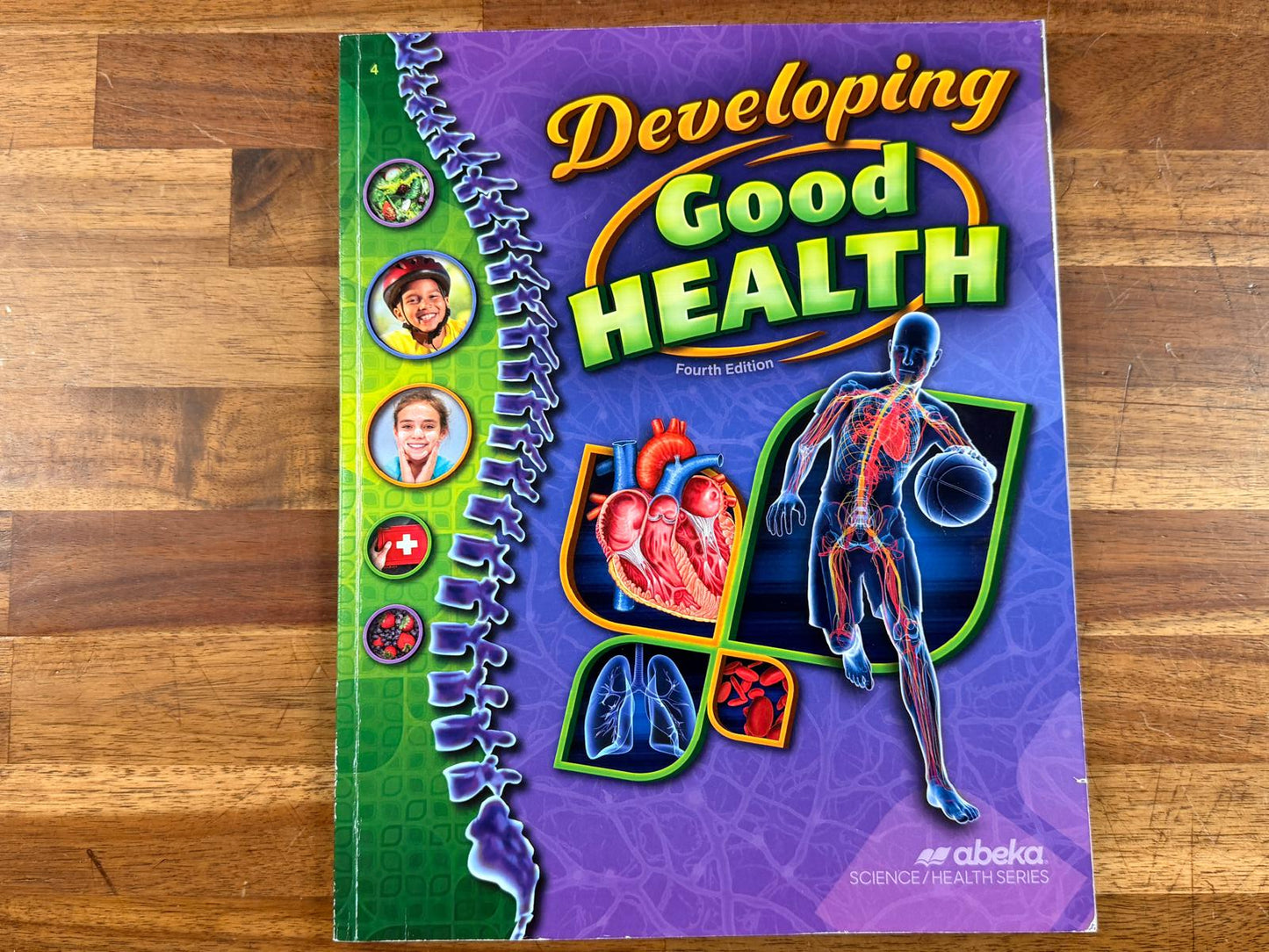 Abeka Developing Good Health (4th Edition)