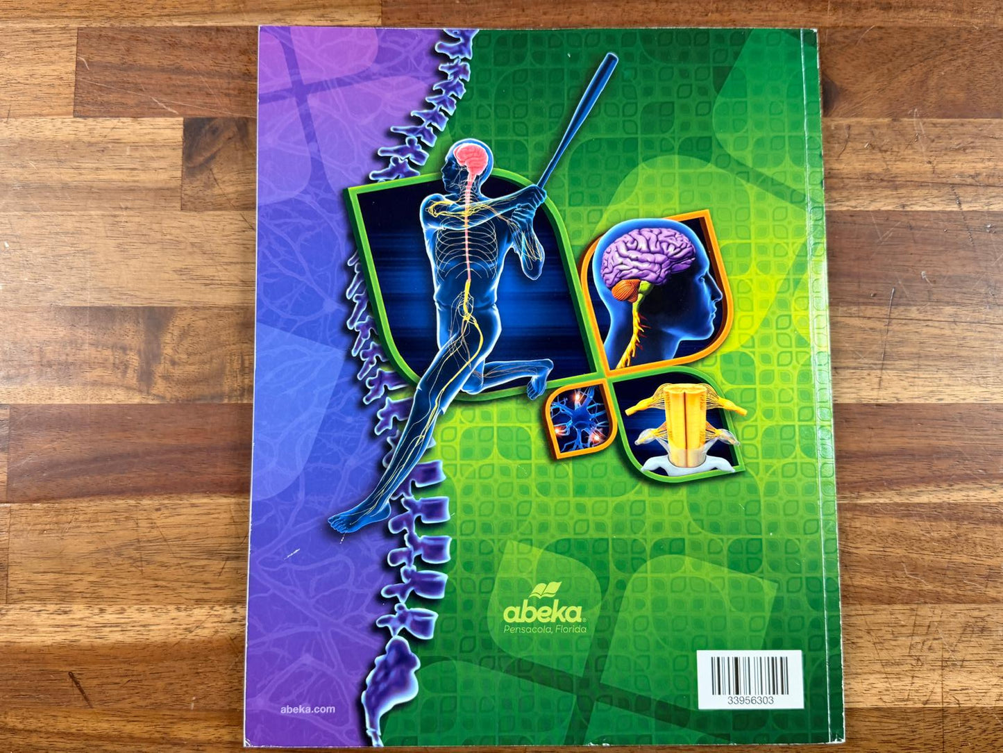 Abeka Developing Good Health (4th Edition)
