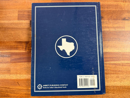 Texas - Its Land And Its People
