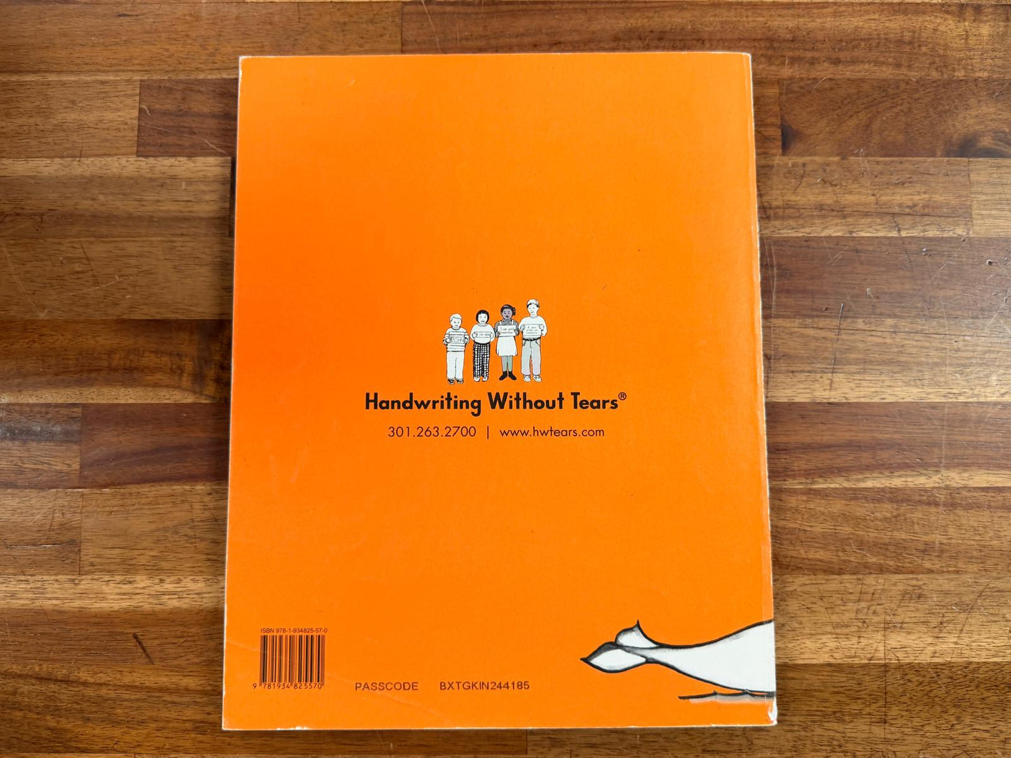 HWOT Kindergarten Teacher's Guide