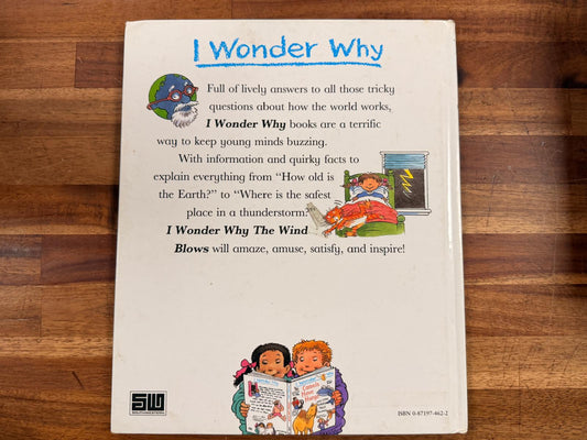 I Wonder Why - The Wind Blows and Other Questions...