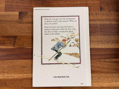 An I Can Read Book - Snowshoe Thompson