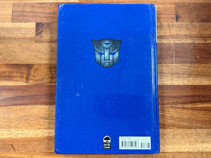 An I Can Read Book - Adventure of Transformers