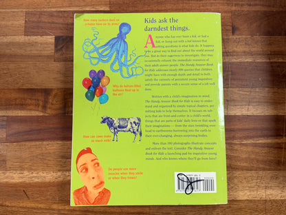 The Handy Answer Book for Kids (and Parents)