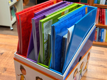 Hooked on Phonics Boxed Set - Learn to Read