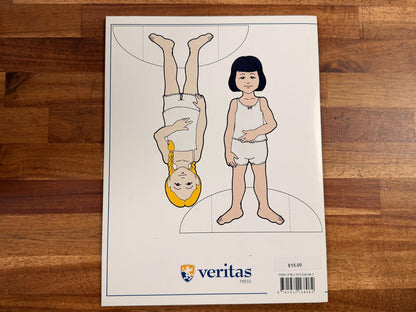 Veritas Press Comprehension Guide - Baby Island