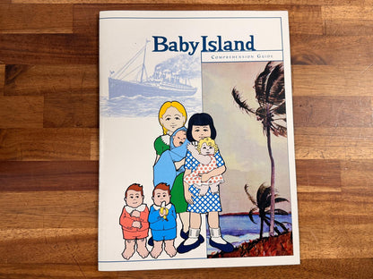 Veritas Press Comprehension Guide - Baby Island