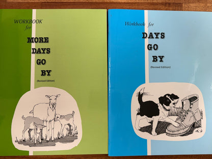 Pathway Publishers Days/More Days Go By TE & Workbook