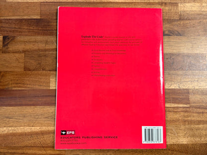 Explode the Code Teacher's Guide for Books 3 & 4 (2nd Ed)