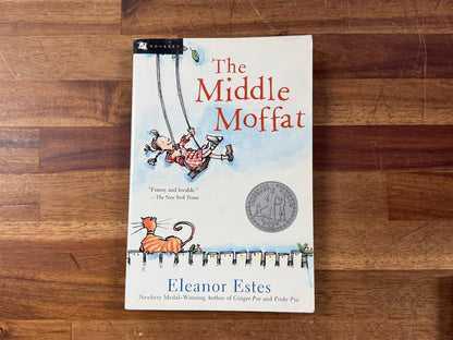 The Middle Moffat by Eleanor Estes