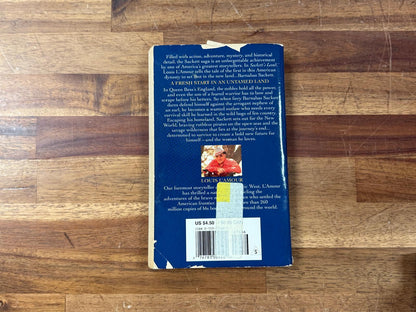 The Sacketts - Sackett's Land by Louis L'Amour