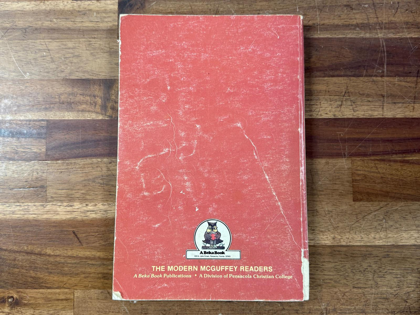 The Modern McGuffey Readers - Paths to Follow