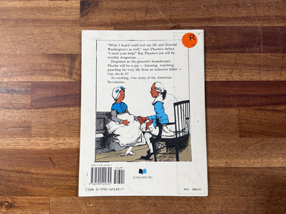 Phoebe the Spy by Judith Berry Griffin