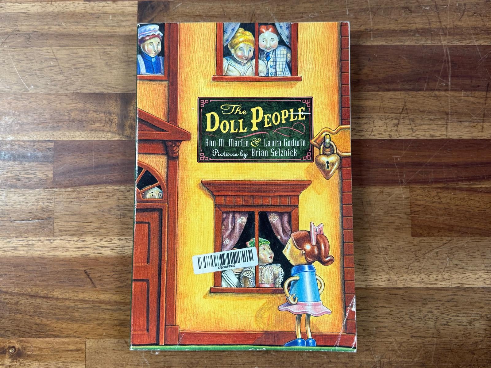 The Doll People by An M. Marlin & Laura Godwin