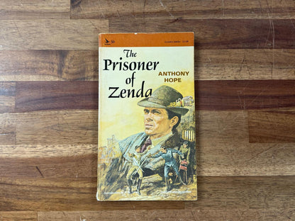 The Prisoner of Zenda by Anthony Hope (1967)