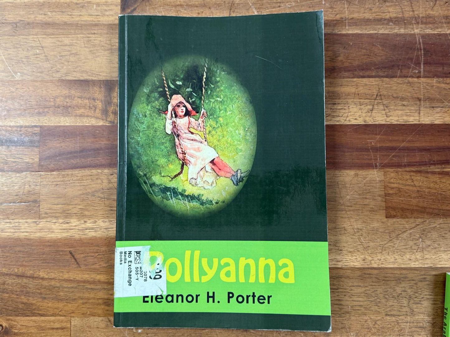 Pollyanna by Eleanor H. Porter
