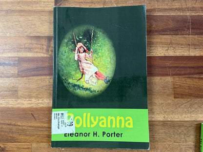 Pollyanna by Eleanor H. Porter