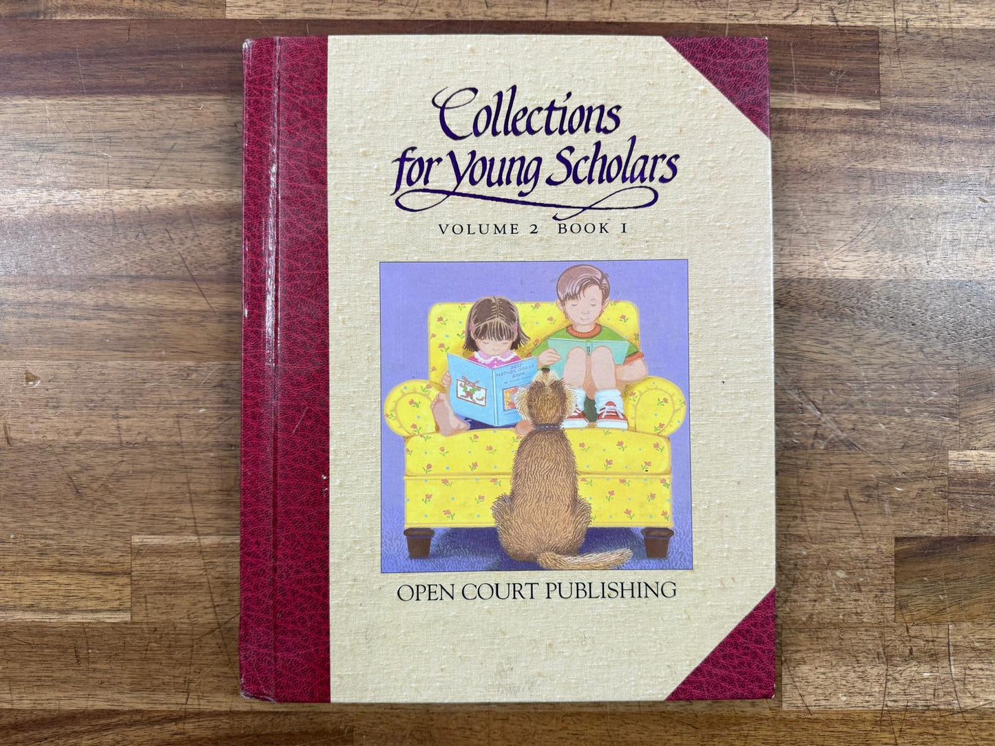 Collections for Young Scholars - Volume 2 Book 1