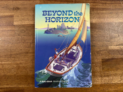Abekas Reader 5-1 Beyond the Horizon