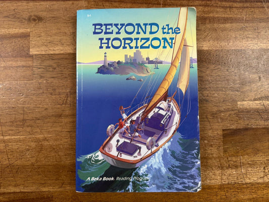 Abekas Reader 5-1 Beyond the Horizon