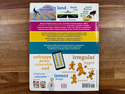 DK Children's Illustrated Thesaurus