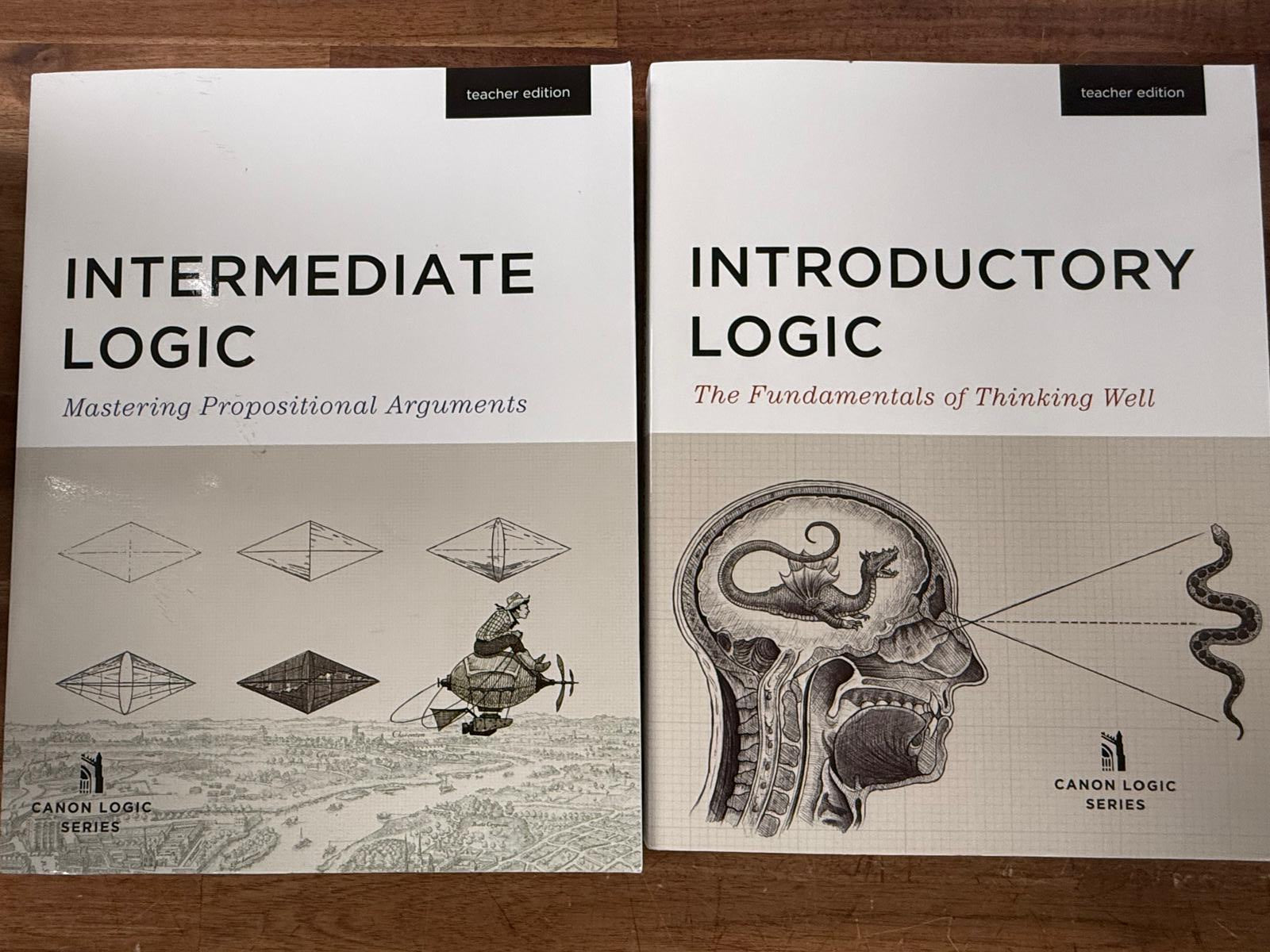 Introductory Logic Thinking Well & Propositional Arguments TE