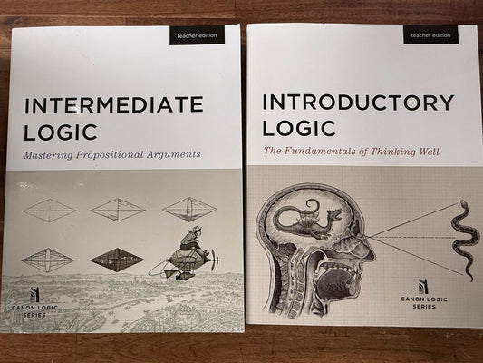 Introductory Logic Thinking Well & Propositional Arguments TE