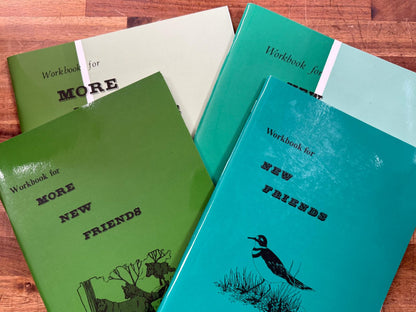 Pathway Publishers New Friends & More New Friends SET