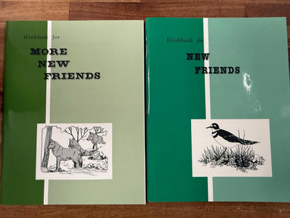 Pathway Publishers New Friends & More New Friends SET