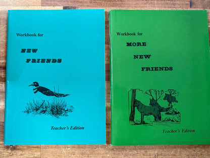 Pathway Publishers New Friends & More New Friends SET