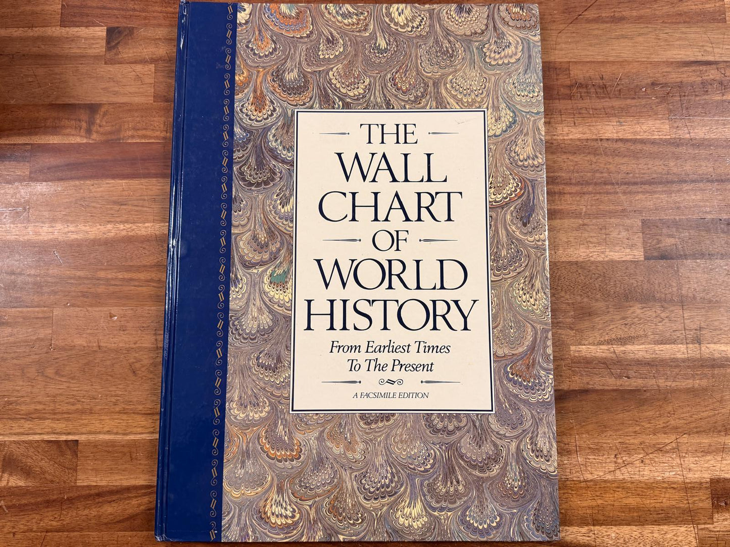 The Wall Chart of World History
