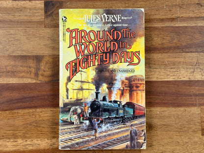 Around the World in Eighty Days - Jules Verne