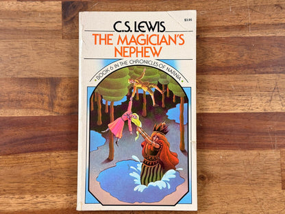 The Magician's Nephew - C.S. Lewis
