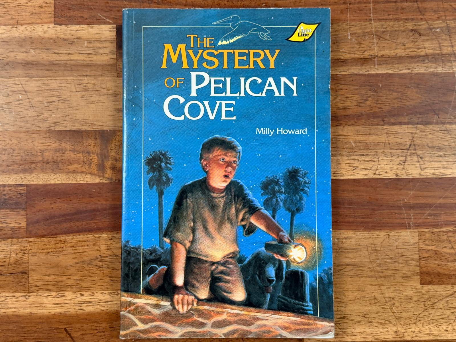 The Mystery of Pelican Cove - Milly Howard