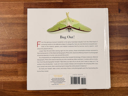 National Geographic - Photo Ark Insects