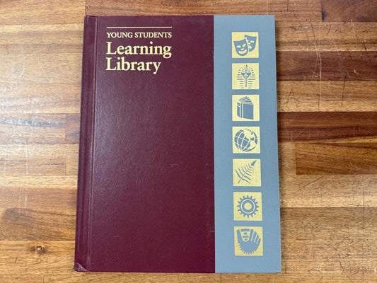 Young Students Learning Library - World Atlas