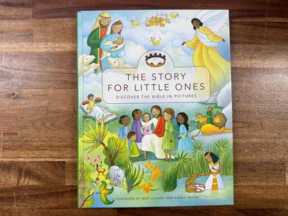 The Story for Little Ones - Discover the Bible in Pictures