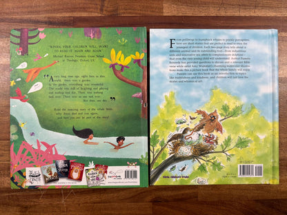 Kindergarten Bible Literature SET of 3 (HC, Good)