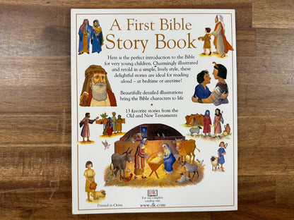 Kindergarten Bible Literature SET of 3 (HC, Good)