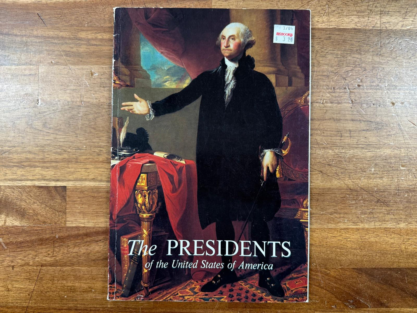 The Presidents of the United States of America