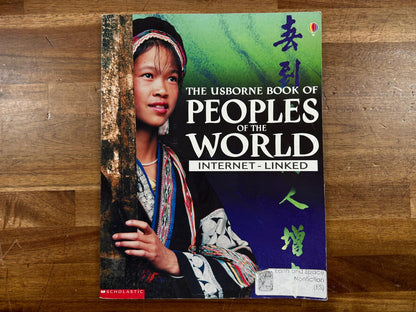 The Usborne Book of Peoples of the World (Internet-Linked)
