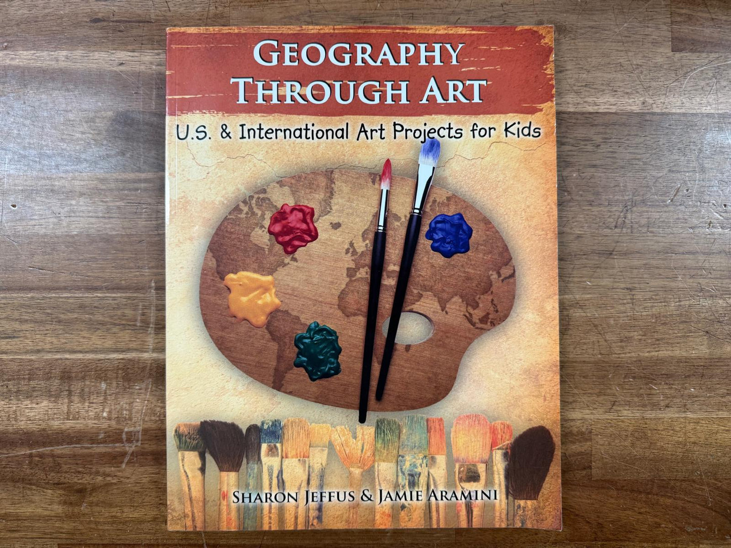 Geography Matters - Geography Through Art - CLEAN